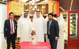 Blends & Brews Coffee Shoppe marks Year of Zayed at the opening of its latest outlet